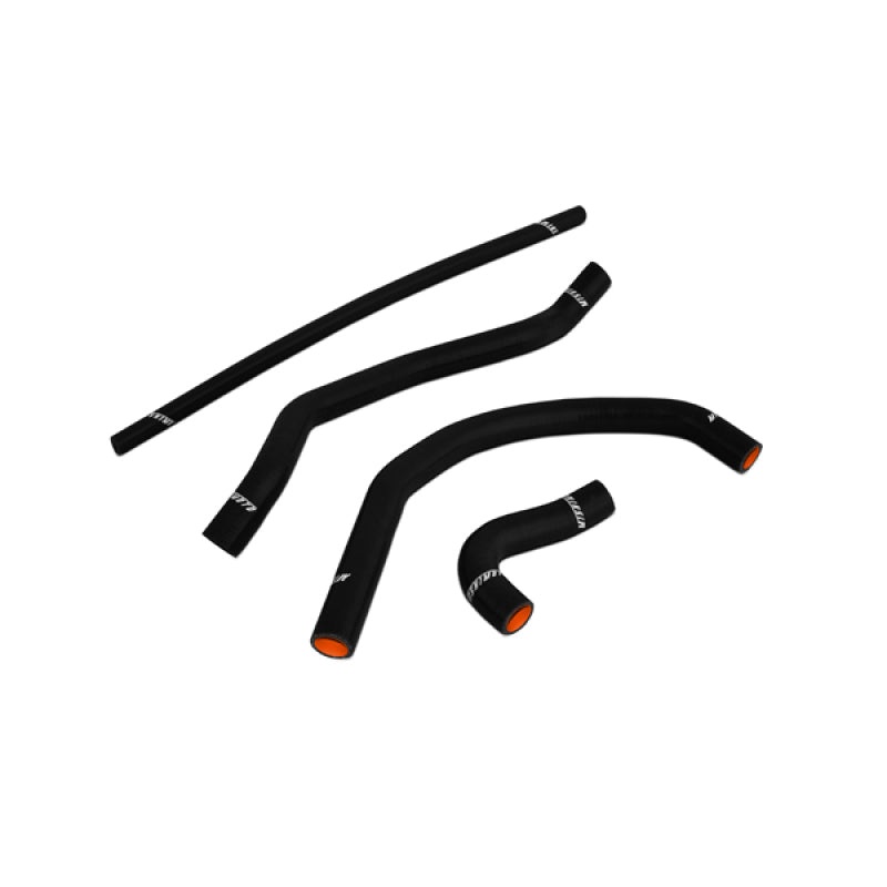 Mishimoto Yamaha YFZ350 Banshee Silicone Radiator Hoses – Black