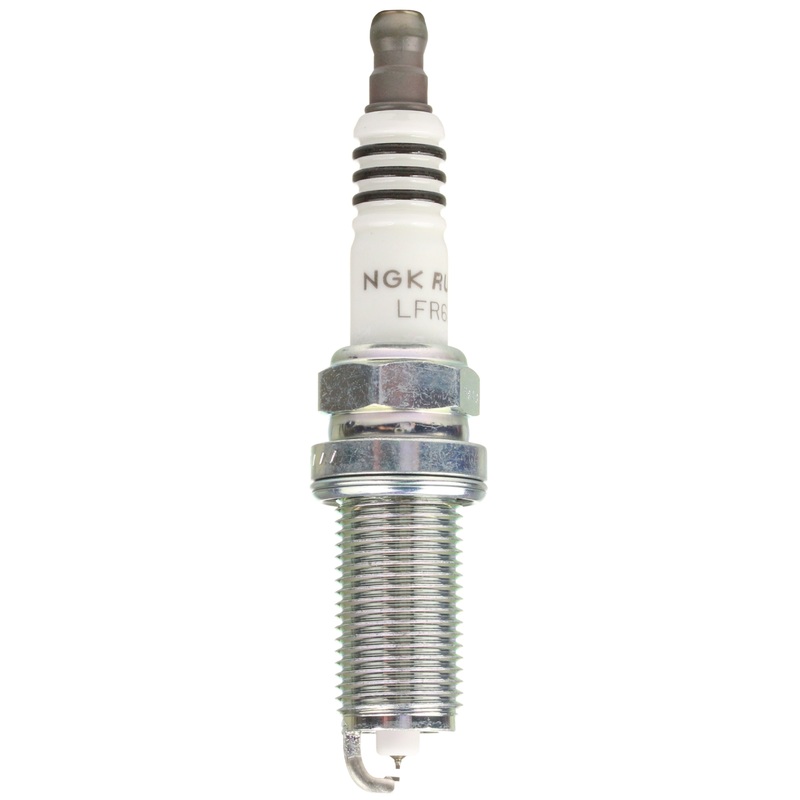 NGK Ruthenium HX Spark Plug – Box of 4 (LFR6BHX)