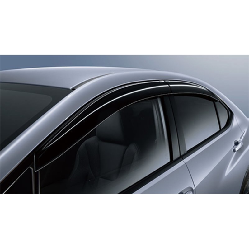OEM Subaru Rain Guards | 2022+ Subaru WRX (F0010VC010)