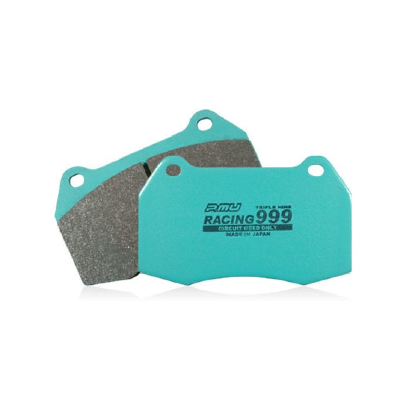 Project Mu 15-19 Subaru WRX Racing 999 Front Brake Pads