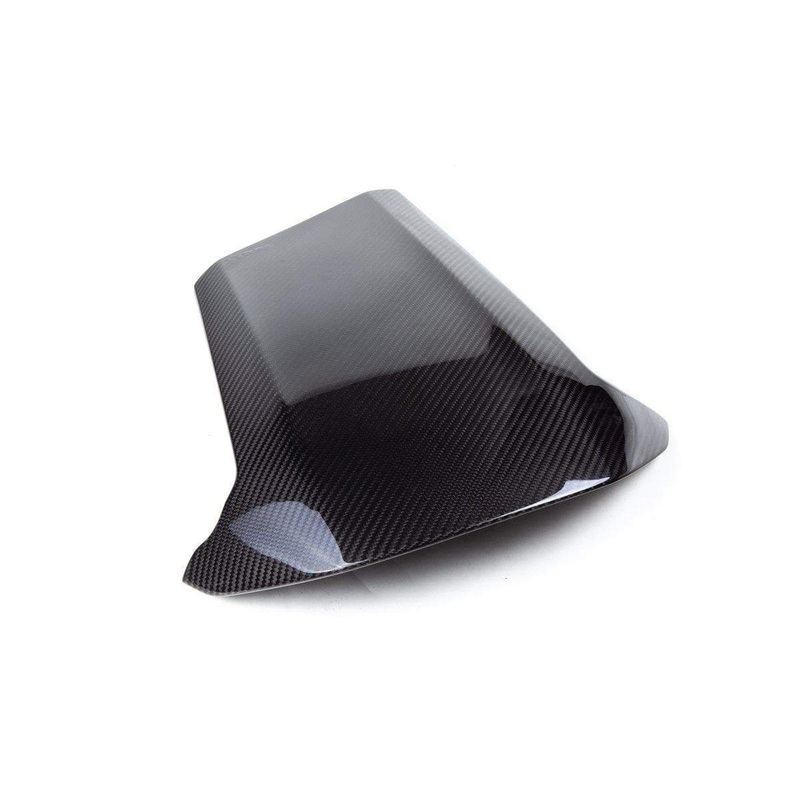 Revel GT Dry Carbon Center Dash Cover | 2016-2021 Honda Civic (1TR4GT0AH05)
