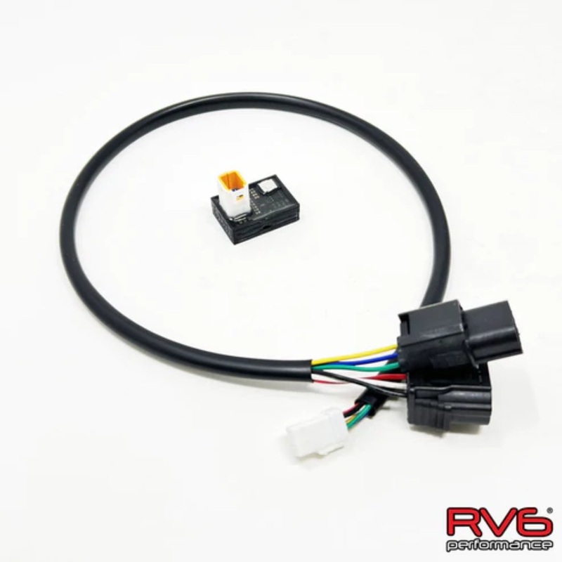RV6 Preprogramed Speedo Corrector | 16-21 Civic 1.5T & Si
