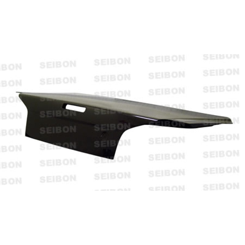 Seibon 99-01 Nissan Skyline R34 OEM Carbon Fiber Trunk Lid