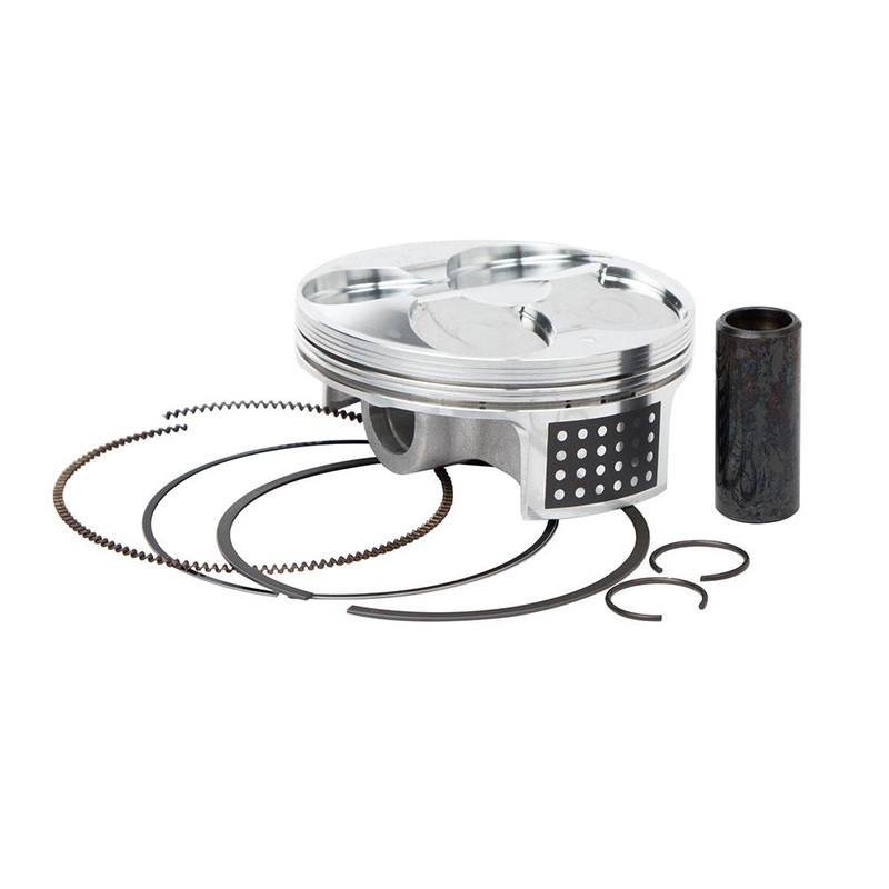 Vertex 23732B Pistons 11-14 KX 250 F Forged High Compression Piston Kit