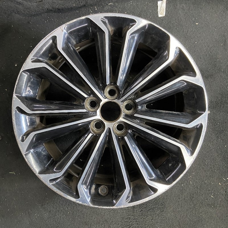 17″ COROLLA 14-15 17×7 alloy 14 spoke Original OEM Wheel Rim