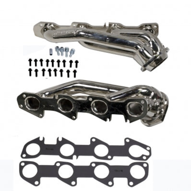 BBK Shorty 1-3/4″ Tuned Length Exhaust Headers 2009-2018 Dodge Hemi 5.7L