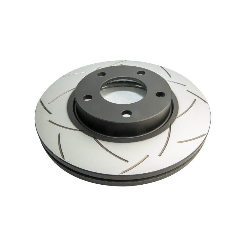 DBA 04-05 Mazda 3 2.0L Front Slotted Street Series Rotor
