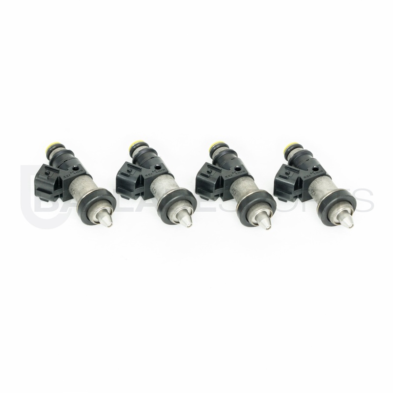 Honda OEM 00-05 S2000 Injector Set Of Four (Refurbished)