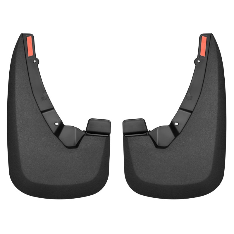 Husky Liners Dodge Ram 09-10 1500/2010 2500/3500/11-14 1500/2500/3500 Custom Molded Front Mud Guards