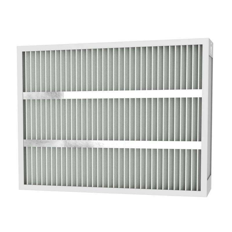 K&N HVAC Filter – 16 X 25 X 5 MERV 13