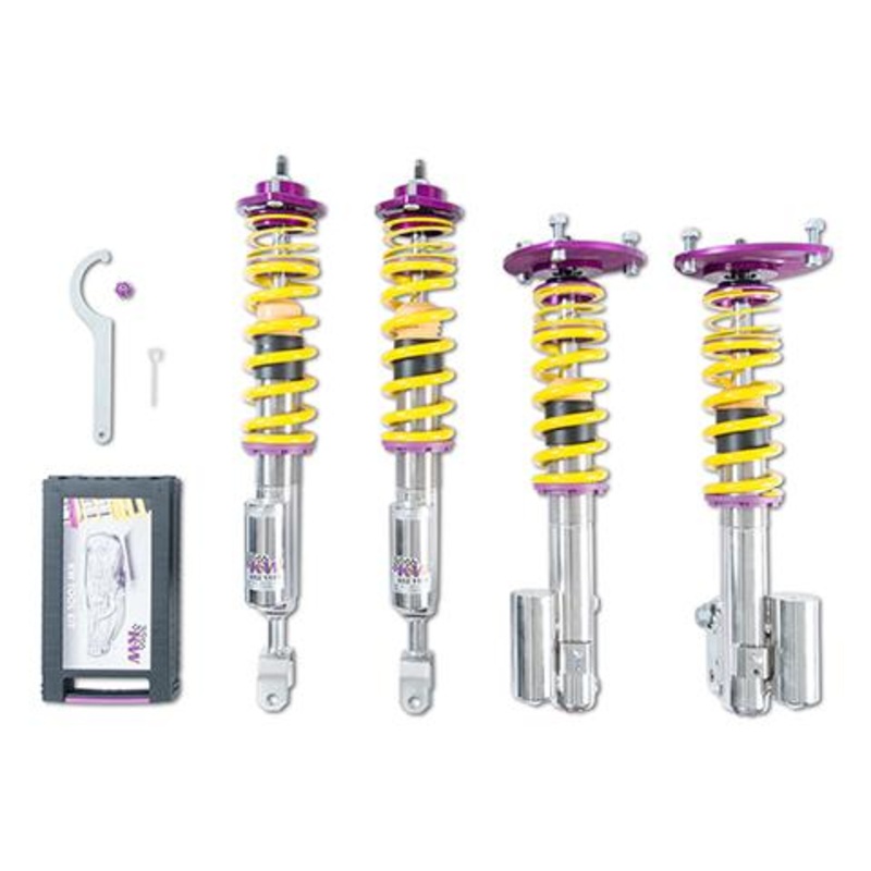 KW Suspension Club sport Kit 2 Way | 2008-2014 Subaru WRX STI (35245816)
