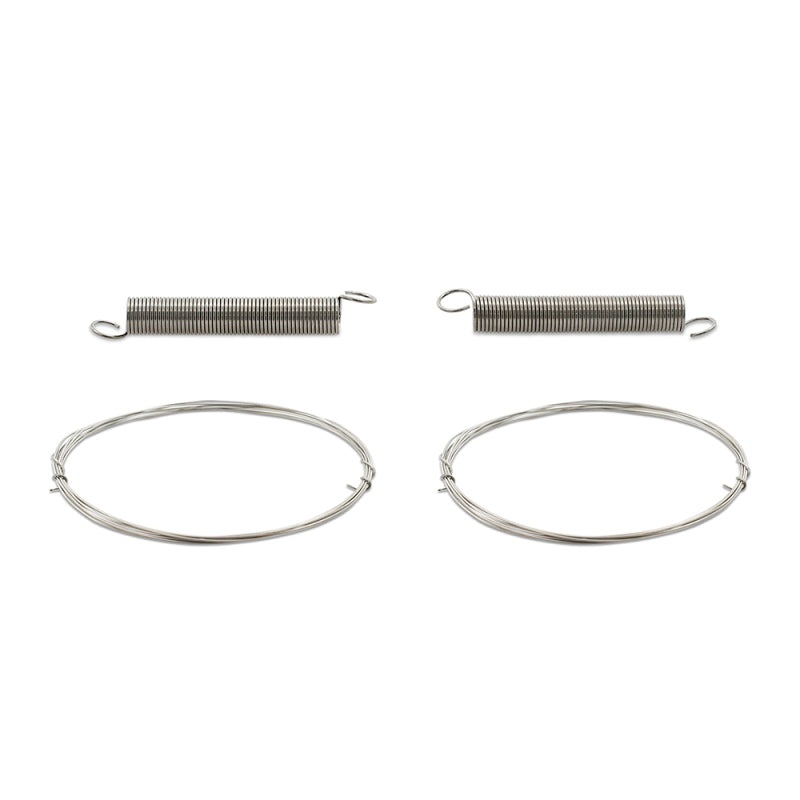 Mishimoto Turbo Blanket Hardware Kit – Universal