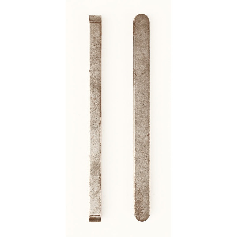 Righetti Ridolphi 100mm Long x 6mm Tall x 8mm Wide Axle Key