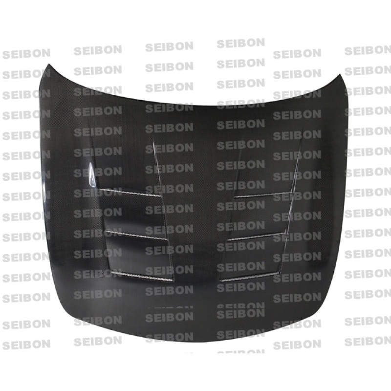 Seibon 08-09 Infiniti G37 4-door TS-Style Carbon Fiber Hood