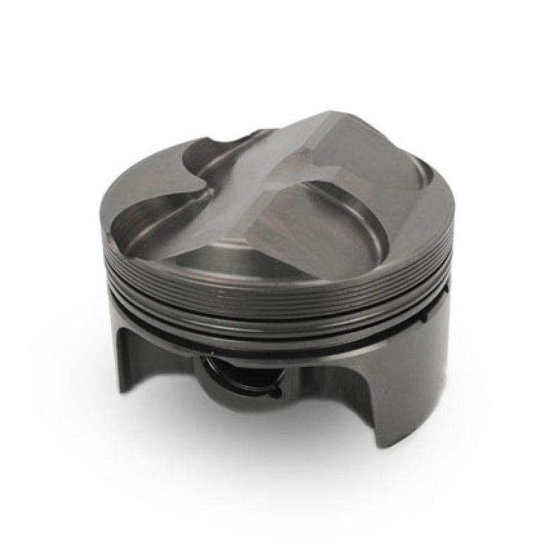 Supertech 86.00mm Bore / 1.181in Comp Height / +11.4cc Dome / 12.5:1 CR Pistons – Set of 4 | 20022004 Acura RSX Type S (P4-HK86-P15)