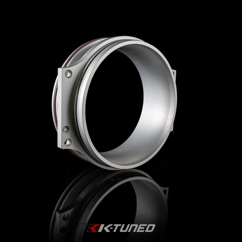 Throttle Body Inlets 90mm Throttle Body (2023 Style) – 3.5″ HD / Vanjen Clamp