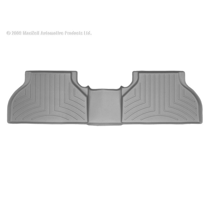 WeatherTech 2016+Honda Civic Sedan Rear FloorLiner – Grey