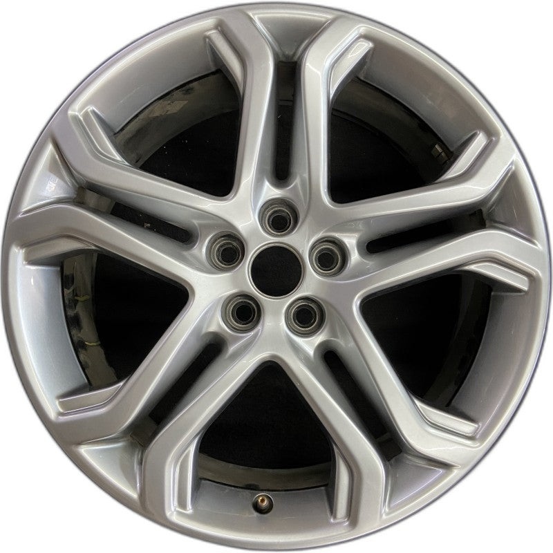 19″ EDGE 15-17 19×8 aluminum TPMS 10 spoke 5 split spoke Original OEM Wheel Rim