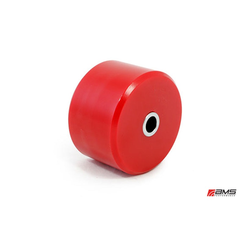 AMS Performance 03-07 Mitsubishi EVO VIII/IX Race Front Motor Mount Insert – Red