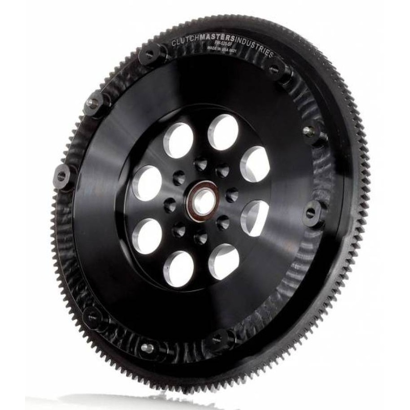 Clutch Masters 17-18 Civic Type-R 2.0L Turbo Steel Flywheel | FW-520-SF