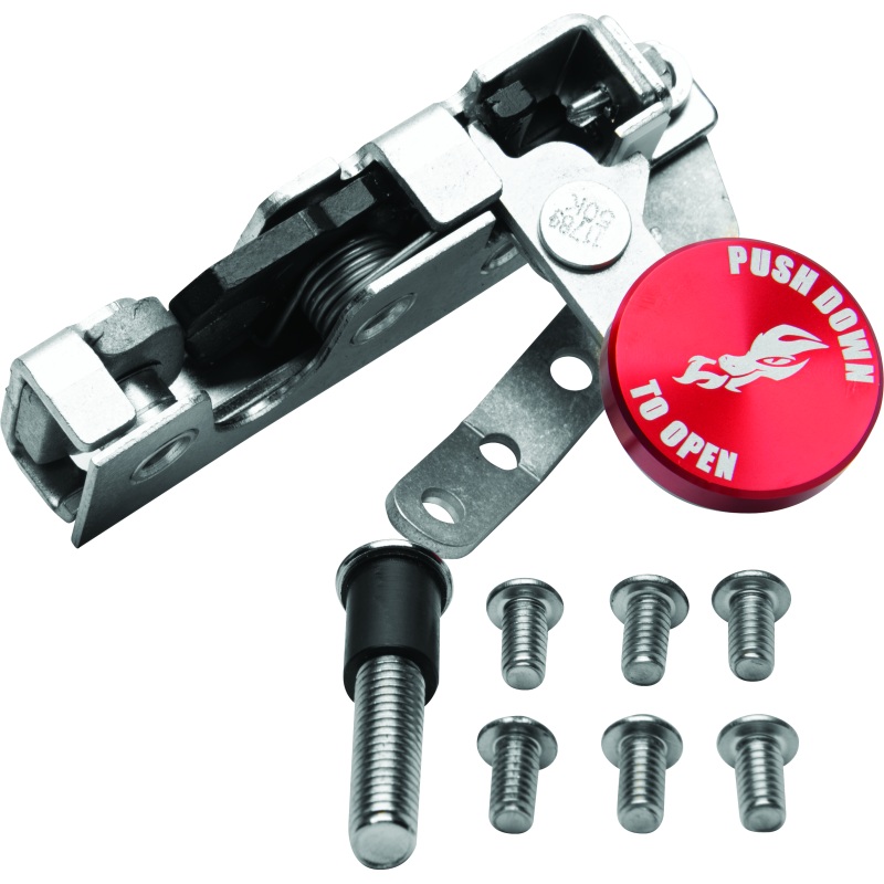 DragonFire Racing Door Latch Repair Kit – Passenger Side