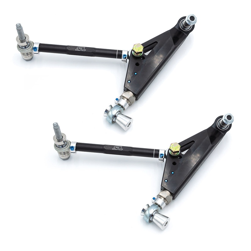 SPL Parts Titanium Front Lower Control Arms – 2013-2020 Subaru BRZ (ZC6)
