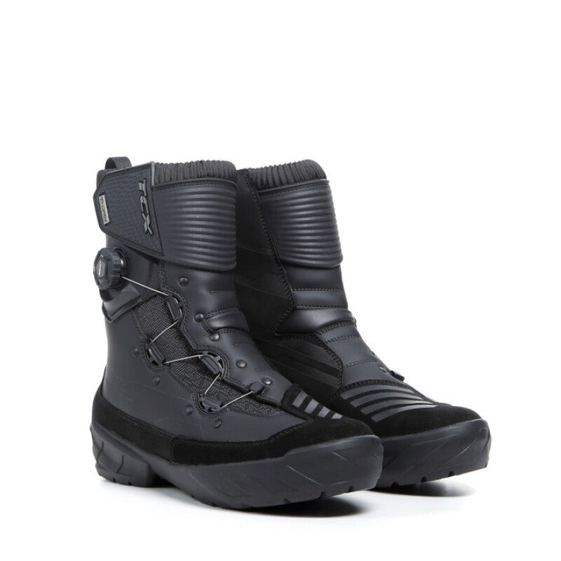 TCX Infinity 3 MID Waterproof Boot Black Size – 48