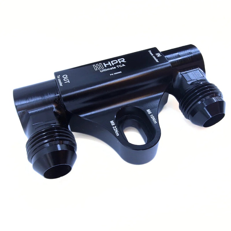 TurboLamik – 8HP Oil Cooler Adapter TCA
