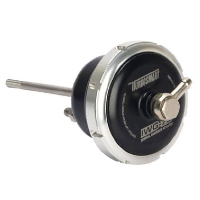 Turbosmart IWG75 5 PSI Black Internal Wastegate Actuator | 2014-2019 Ford Fiesta ST (TS-0622-7072-5)