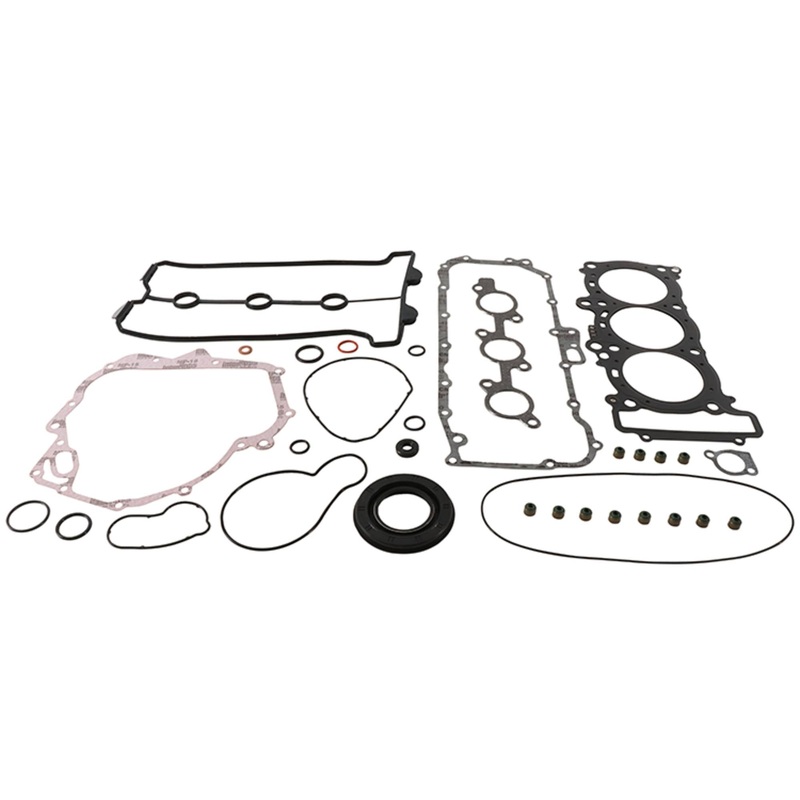 Vertex 711319 Gaskets 2008 Yamaha FX Nytro EFI Complete Gasket Kit w/ Oil Seals