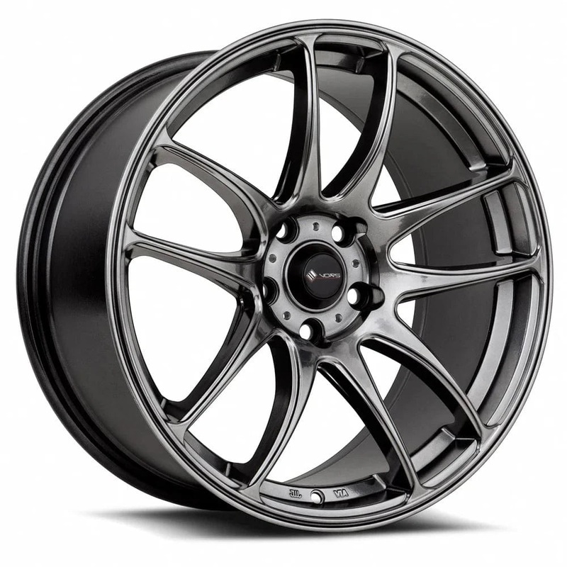 VORS TR4 18″ 5×112 Hyper Black