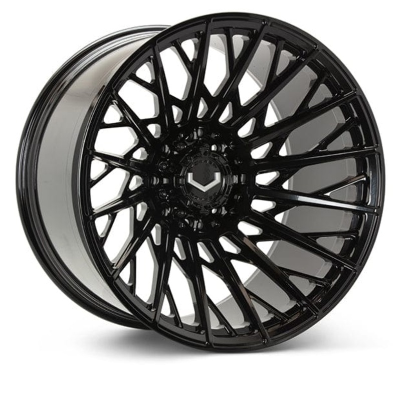 Vossen Forged VFX-02T 24″ 8×180 Gloss Black