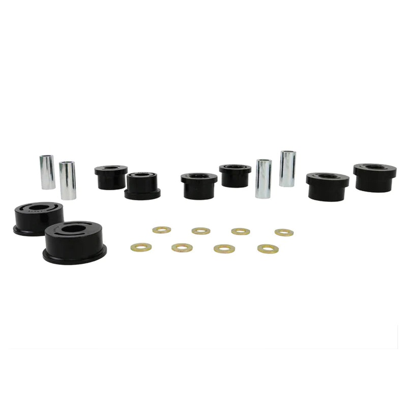 Whiteline 2003-2009  NISSAN 350Z Z33 Rear  Subframe – Bushing Kit W92994