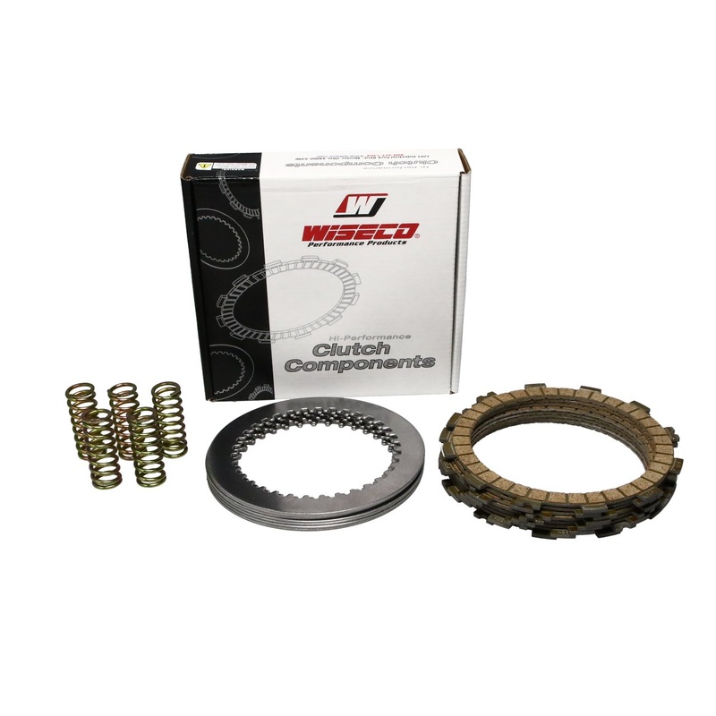 Wiseco WPPF027 Clutch Fiber Kit – 8 Fiber Clutch Basket