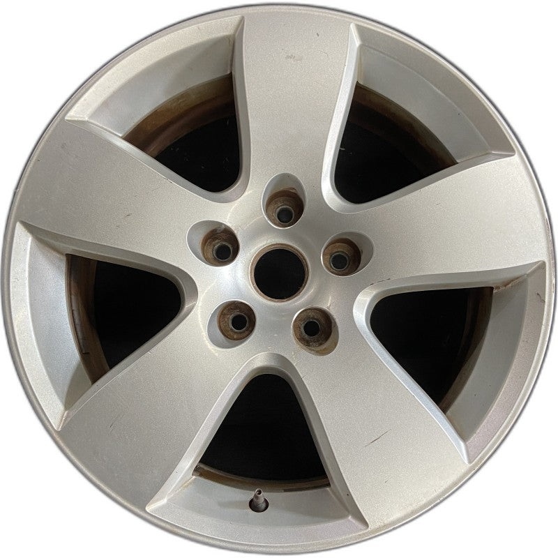 20″ DODGE 1500 PICKUP 09-10 20×8 aluminum 5 spoke opt WPA Original OEM Wheel Rim