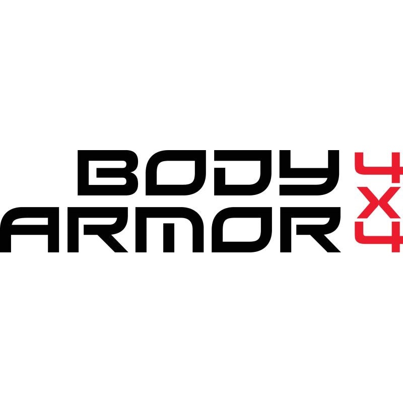 Body Armor 4×4 07-18 Jeep Wrangler JK 4dr Roof Rack Frame Crossbars/Rails