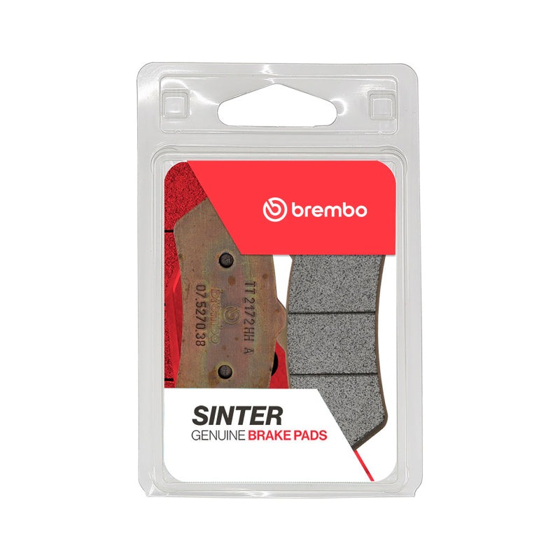 Brembo OE 05-09 Ducati Sport 1000cc/08-14 KTM Enduro 690cc Brake Pad – Front