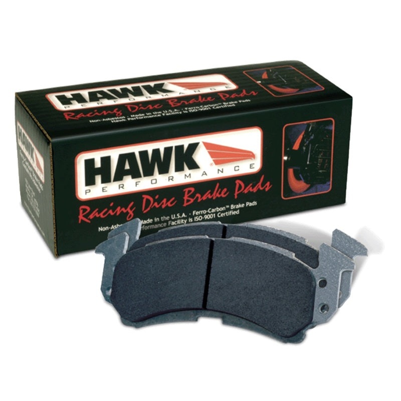 Hawk 00-06 Audi TT/00-06 TT Quattro 1.8L / 99-04 VW Golf GTI 2.8L Blue 9012 Race Front Brake Pads