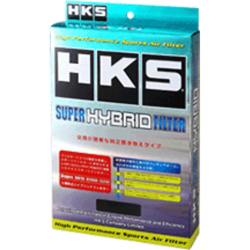HKS Super Hybrid Filter Nissan R35 GTR VR38DETT