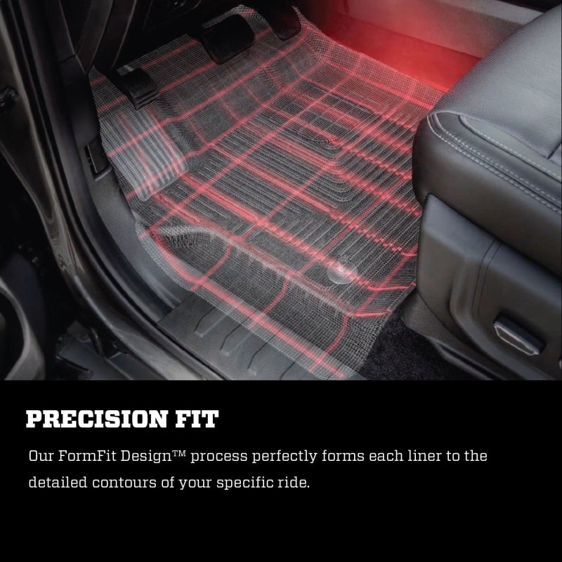 Husky Liners 20-21 Kia Telluride X-ACT 3rd Seat Floor Liner – Black