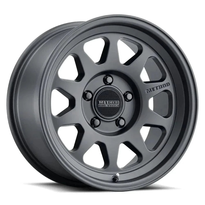 Method Race Wheels MR316 17″ 6×120 Matte Black