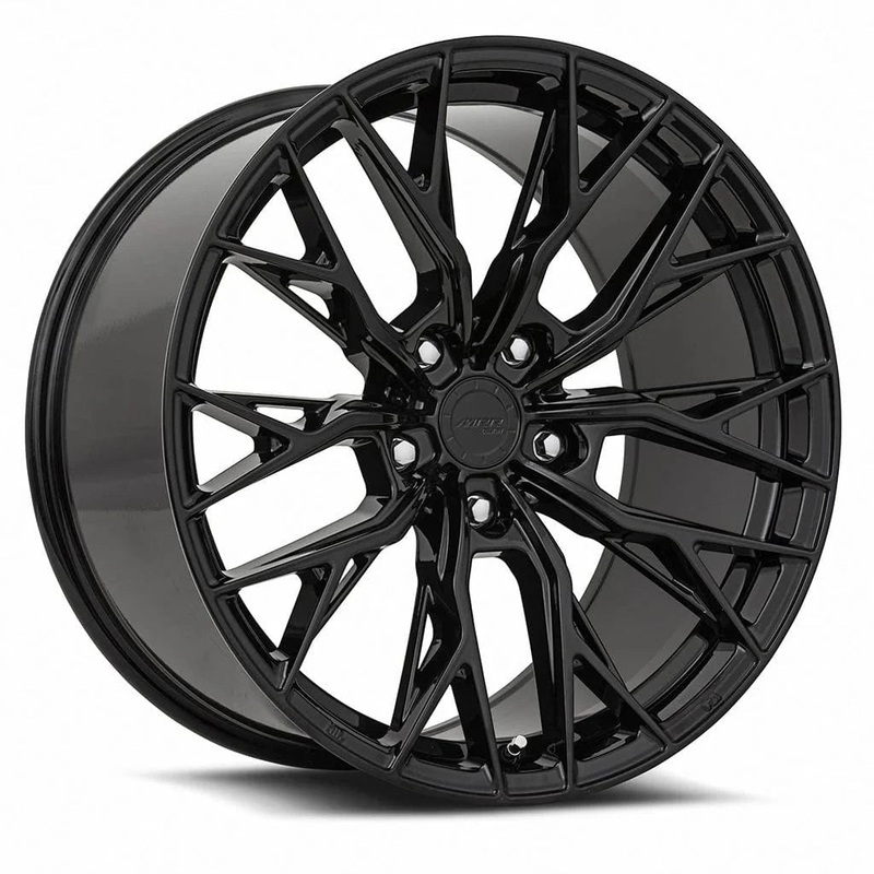 MRR GF5 19″ 5×112 Black