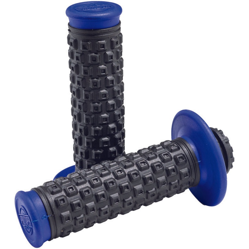 ProTaper Pro Series Clamp On Pillow Top Blue/Black