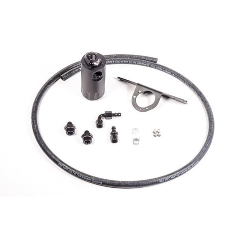 RADIUM ENGINEERING CATCH CAN KIT, S2000, 00-05, PCV, LH DRIVE ONLY, FLUID LOCK