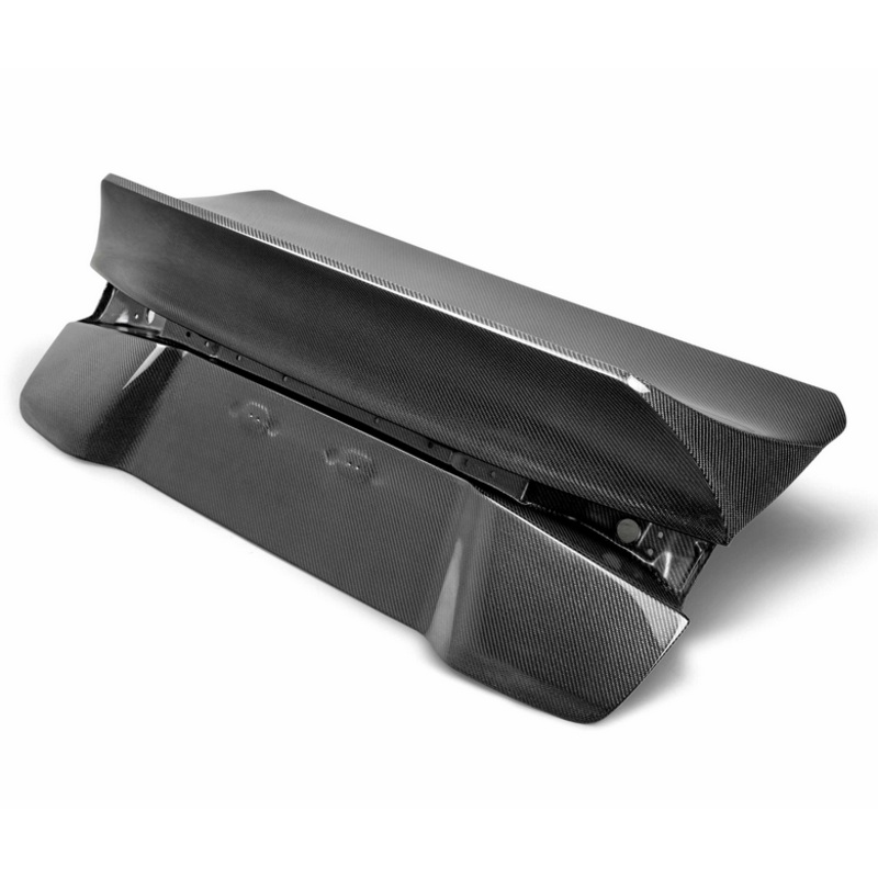 Seibon C-style carbon fiber trunk lid for 2021-2025 Lexus IS