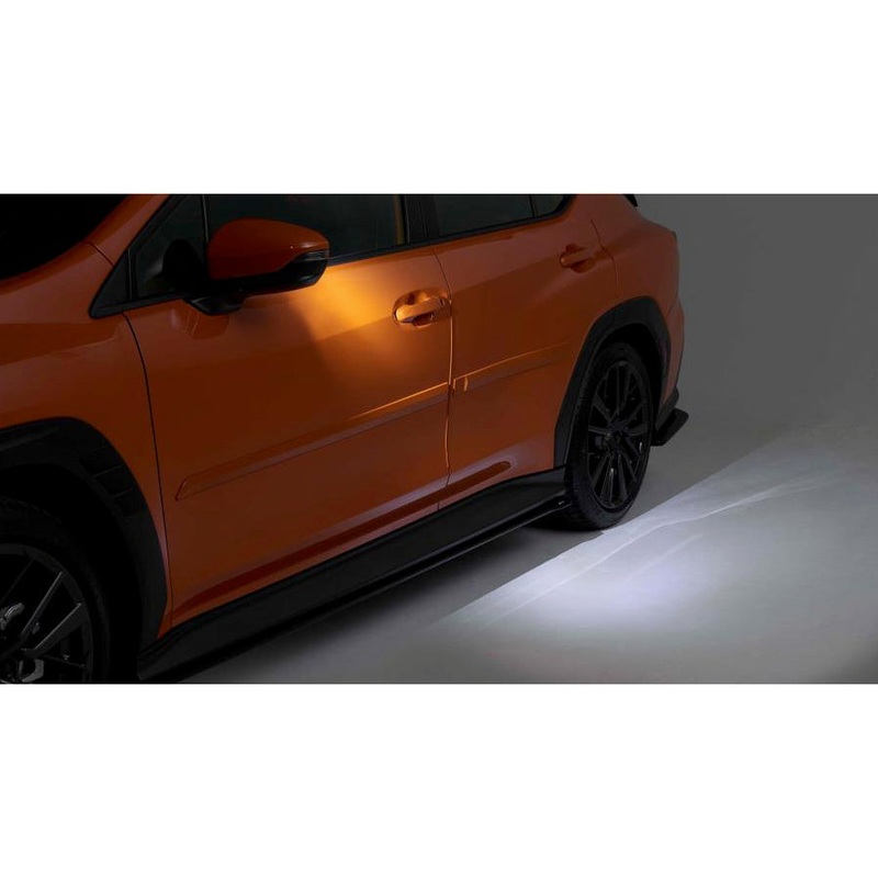 Subaru OEM Auto Dimming Mirrors with Approach Light (Driver and Passenger Side) – 22 WRX
