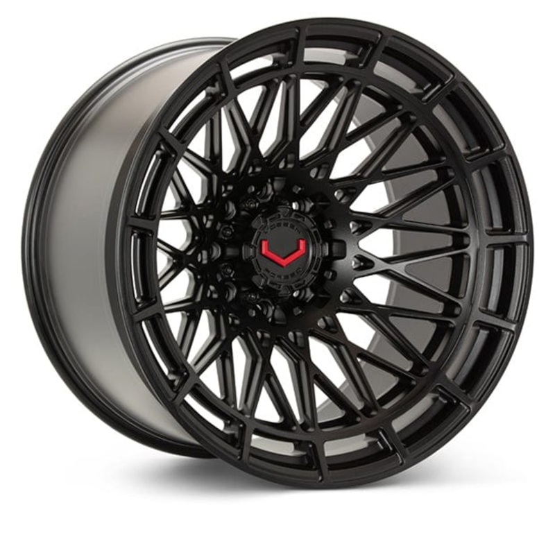 Vossen Forged LCX-03 20″ 6×139 Satin Black