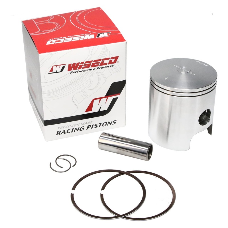 Wiseco 607M06850 Kawasaki KX250 90-91 ProLite 2697CD Piston Kit