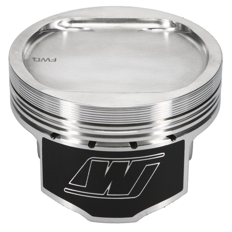 Wiseco K599M995 Subaru EJ25 DOHC 4v InvDme -23cc 99.5 Piston Shelf Stock Kit