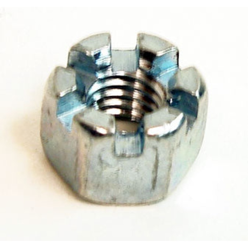 8mm Margay Brava Tie Rod Bolt Castle Nut